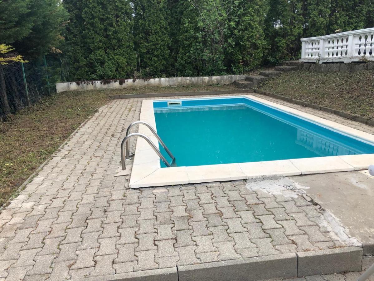 Landhaus Toereki Mit Pool Шиофок Экстерьер фото